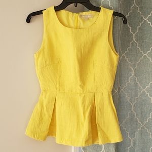 Women's Banana Republic Peplum Top